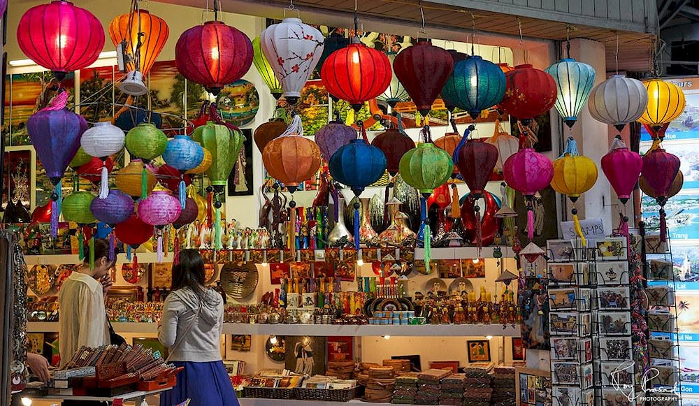Visitors can take home a piece of Hanoi with handcrafted souvenirs that reflect the city's rich heritage and artistry
